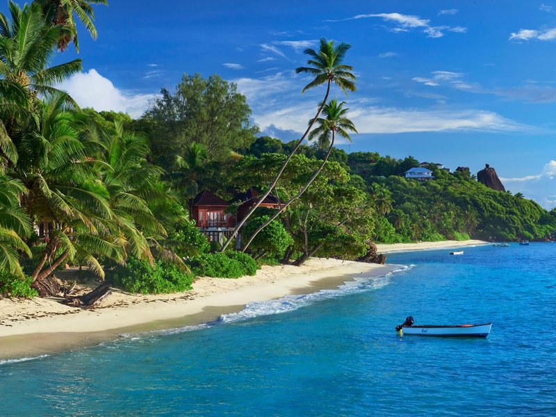 DoubleTree Resort & Spa by Hilton Seychelles - Allamanda 6