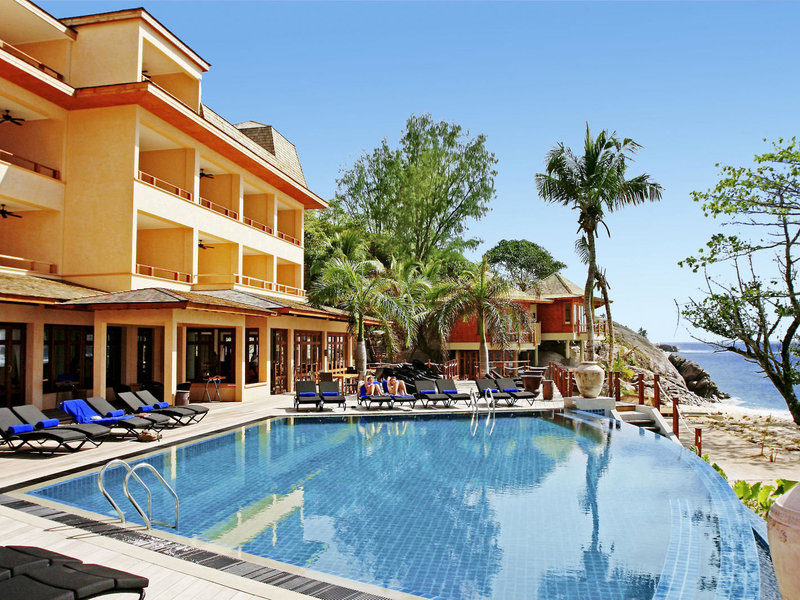 DoubleTree Resort & Spa by Hilton Seychelles - Allamanda 9