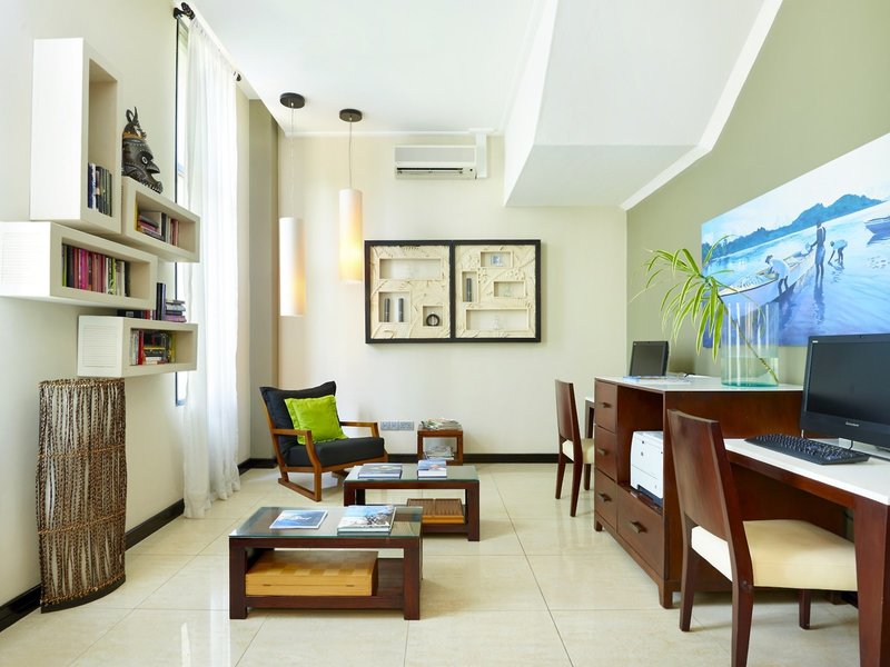 DoubleTree Resort & Spa by Hilton Seychelles - Allamanda 12