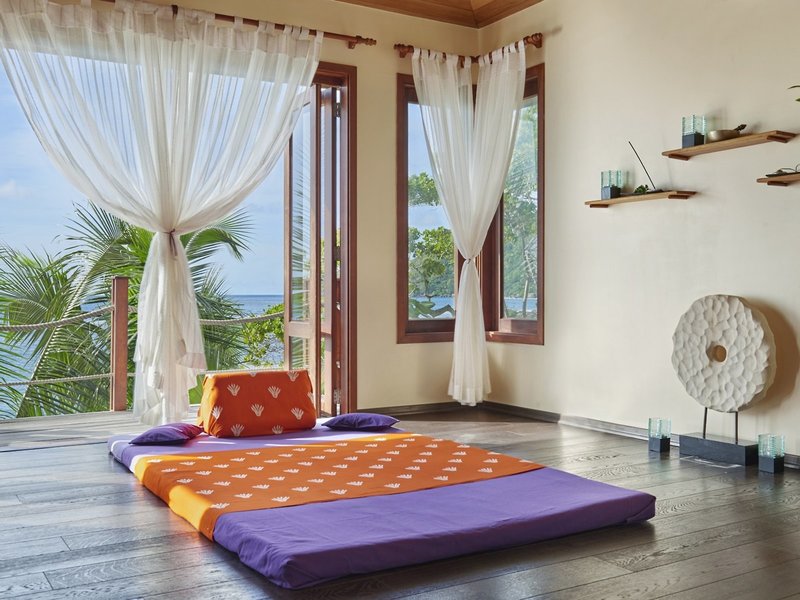 DoubleTree Resort & Spa by Hilton Seychelles - Allamanda 23