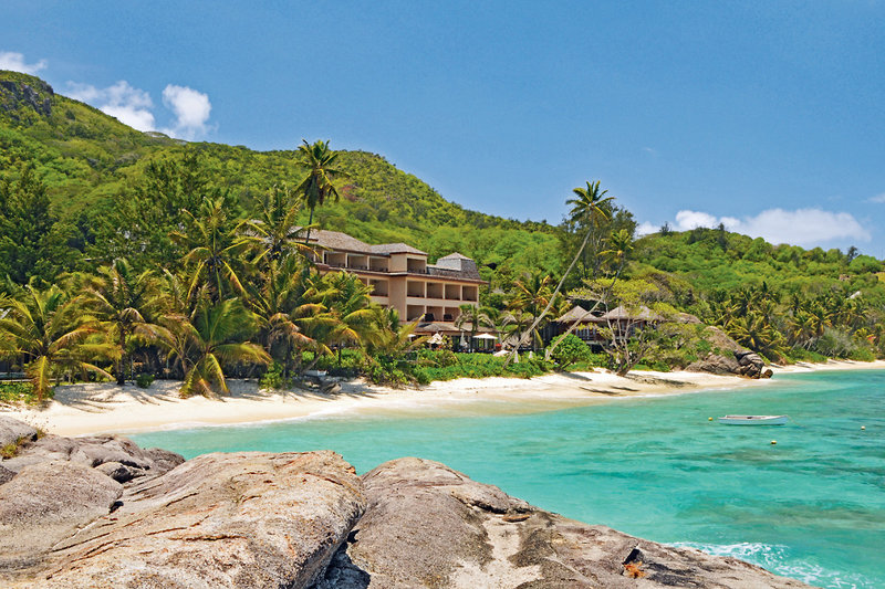 DoubleTree by Hilton Seychelles Allamanda Resort & Spa 1