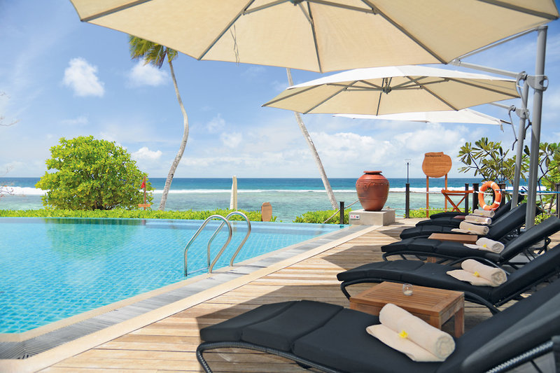 DoubleTree by Hilton Seychelles Allamanda Resort & Spa 2