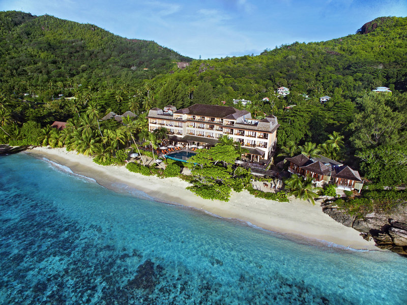 DoubleTree by Hilton Seychelles Allamanda Resort & Spa 1