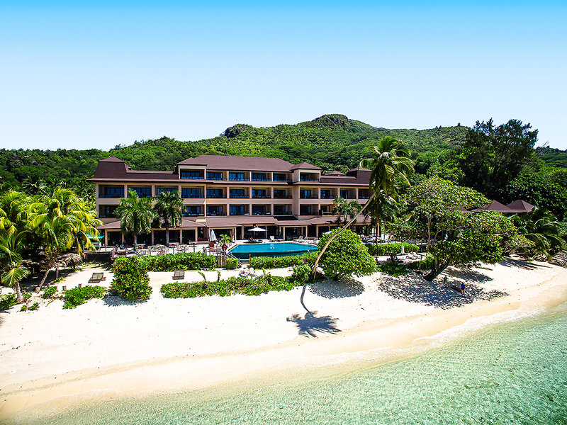 DoubleTree by Hilton Seychelles Allamanda Resort & Spa 1