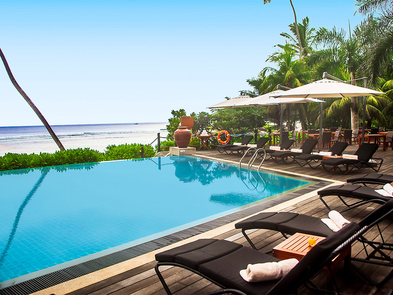 DoubleTree by Hilton Seychelles Allamanda Resort & Spa 2