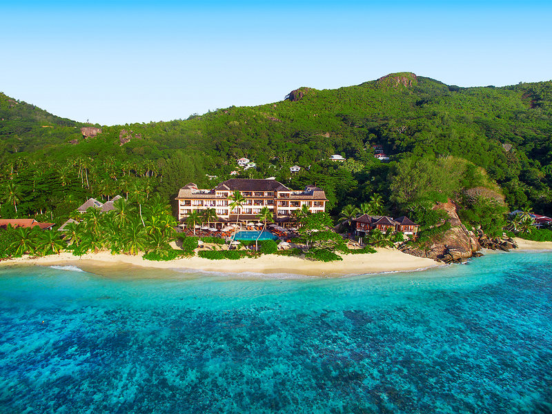 DoubleTree by Hilton Seychelles Allamanda Resort & Spa 6