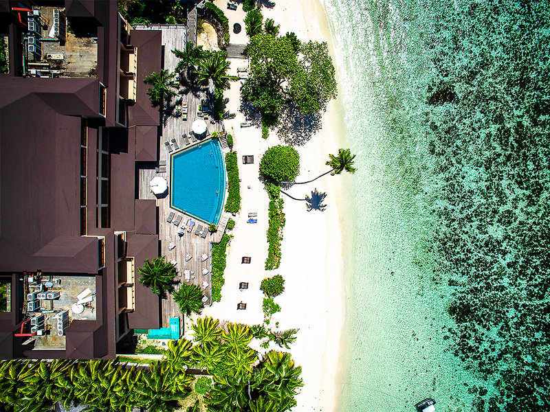 DoubleTree by Hilton Seychelles Allamanda Resort & Spa 7
