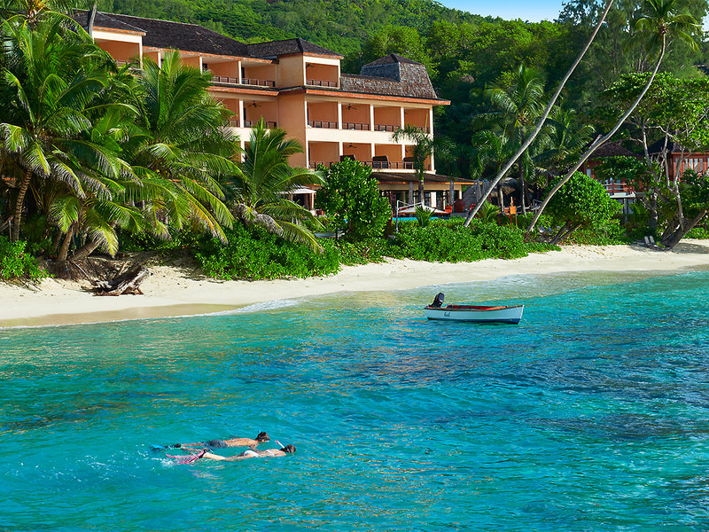 DoubleTree by Hilton Seychelles Allamanda Resort & Spa 9
