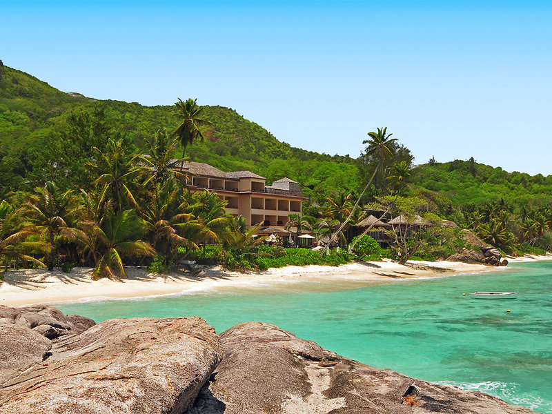 DoubleTree by Hilton Seychelles Allamanda Resort & Spa 10