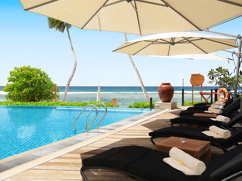 DoubleTree by Hilton Seychelles Allamanda Resort & Spa 12