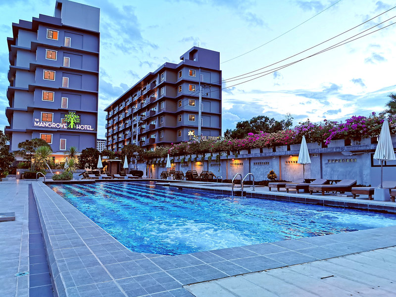 The Mangrove Hotel 1