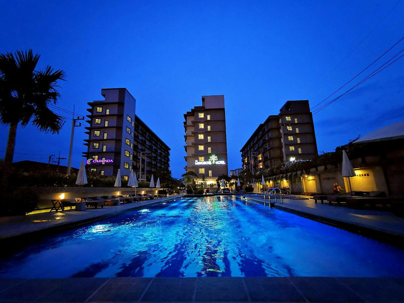 The Mangrove Hotel 2