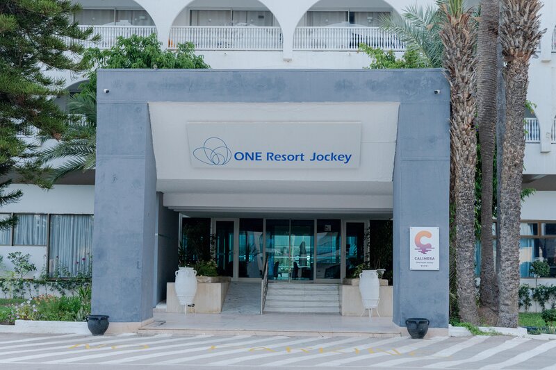 One Resort Jockey 21
