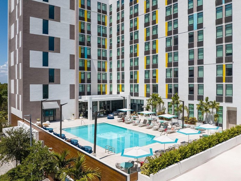 Aloft Miami Aventura 6