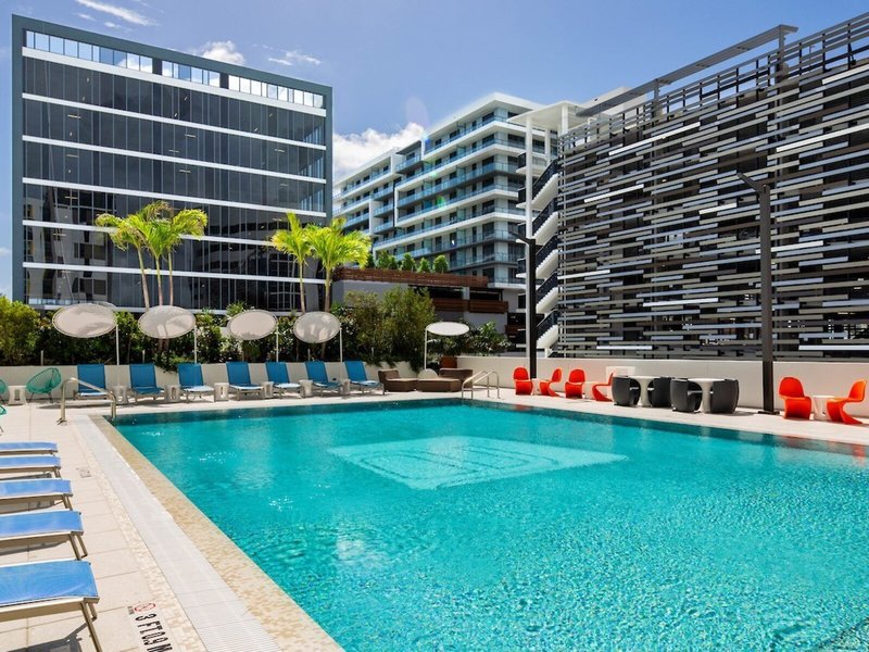 Aloft Miami Aventura 8