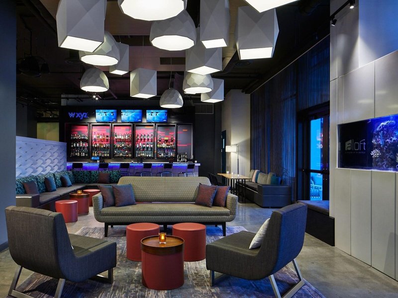 Aloft Miami Aventura 11