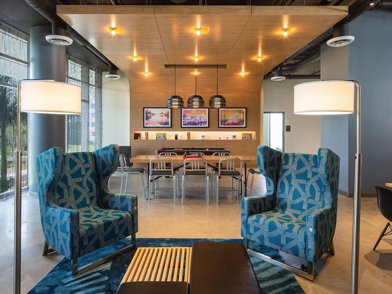 Aloft Miami Aventura 12