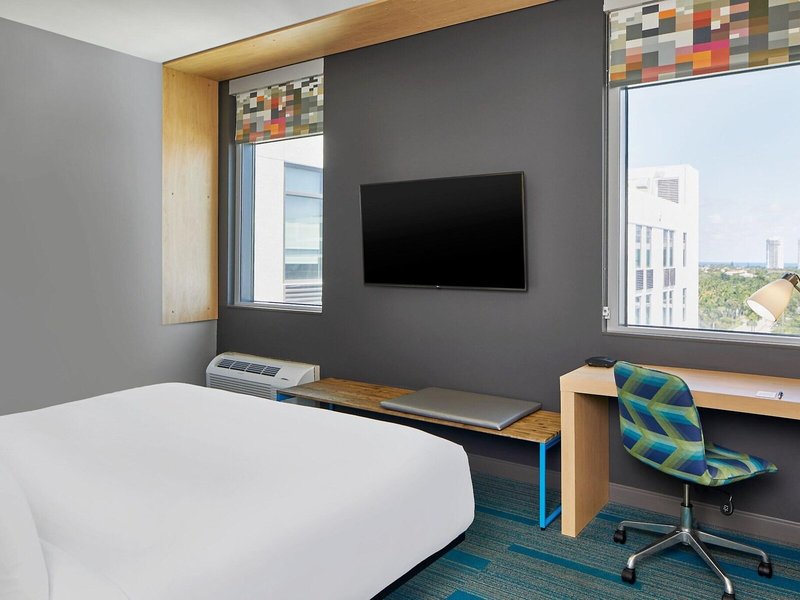 Aloft Miami Aventura 26