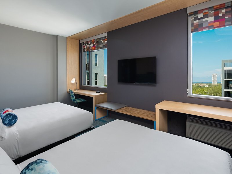 Aloft Miami Aventura 30