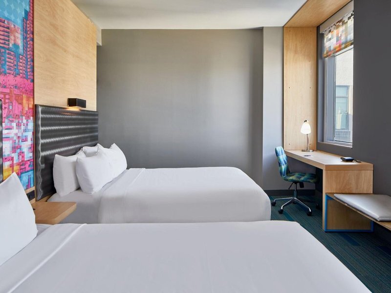 Aloft Miami Aventura 33