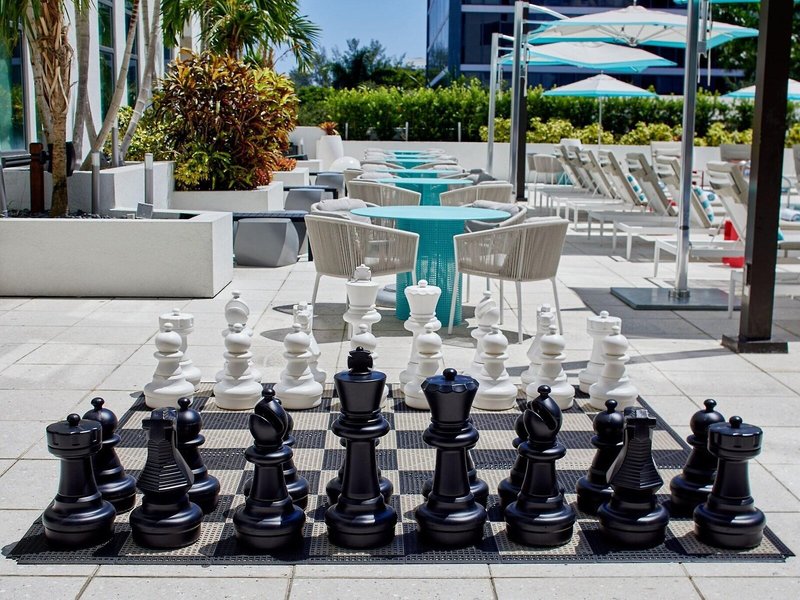 Aloft Miami Aventura 40