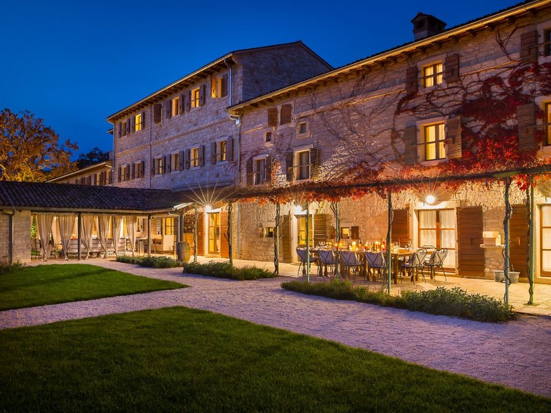 Meneghetti Wine Hotel & Winery 2