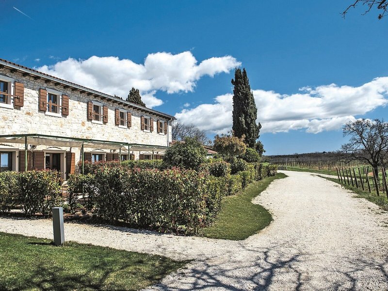 Meneghetti Wine Hotel & Winery 3