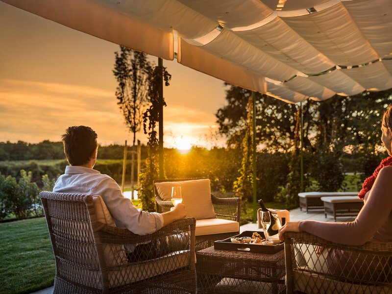 Meneghetti Wine Hotel & Winery 6