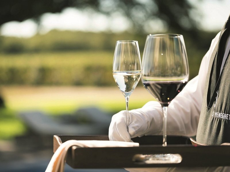 Meneghetti Wine Hotel & Winery 8