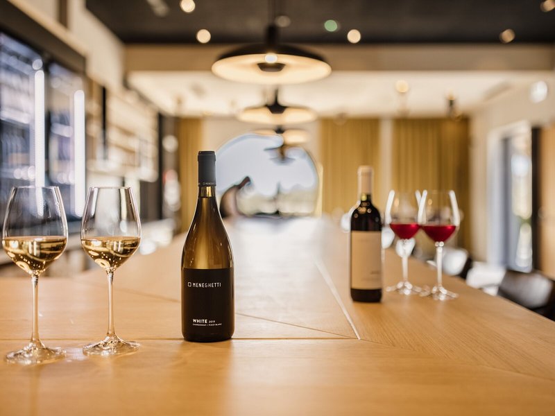 Meneghetti Wine Hotel & Winery 9