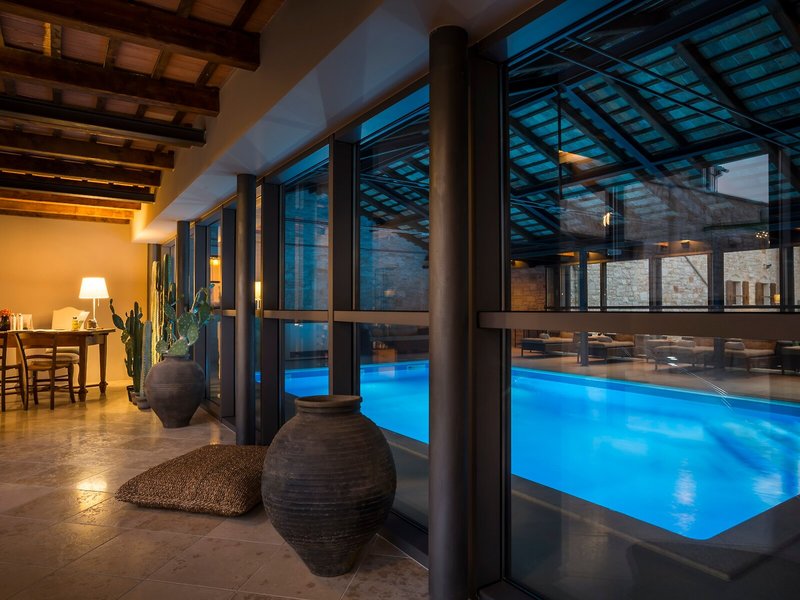 Meneghetti Wine Hotel & Winery 22