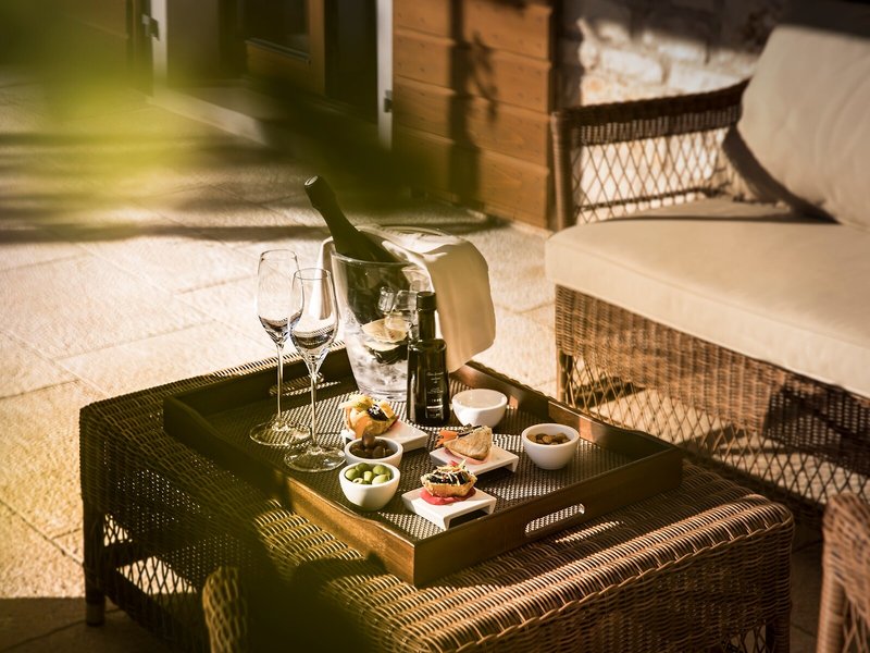 Meneghetti Wine Hotel & Winery 31