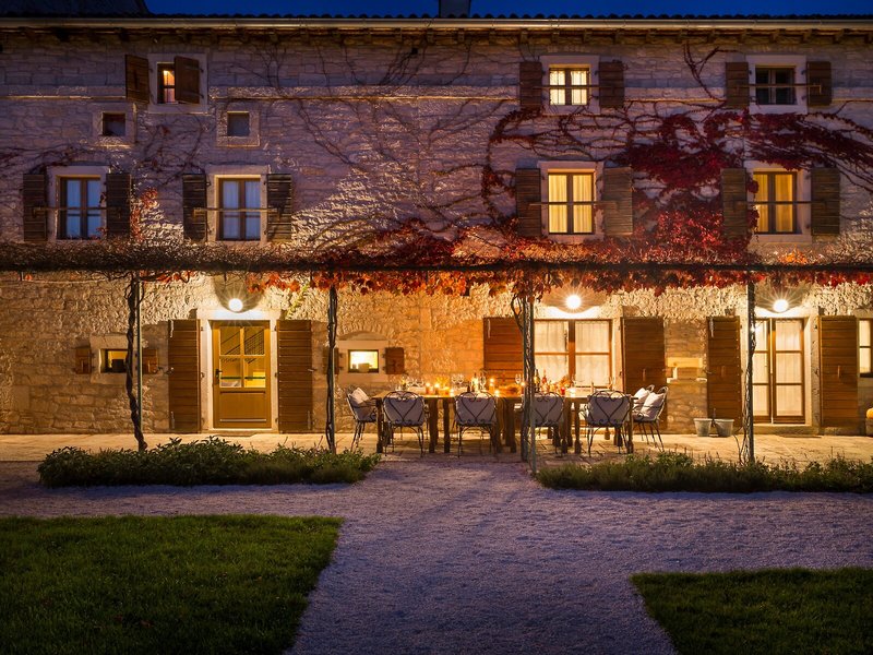 Meneghetti Wine Hotel & Winery 34