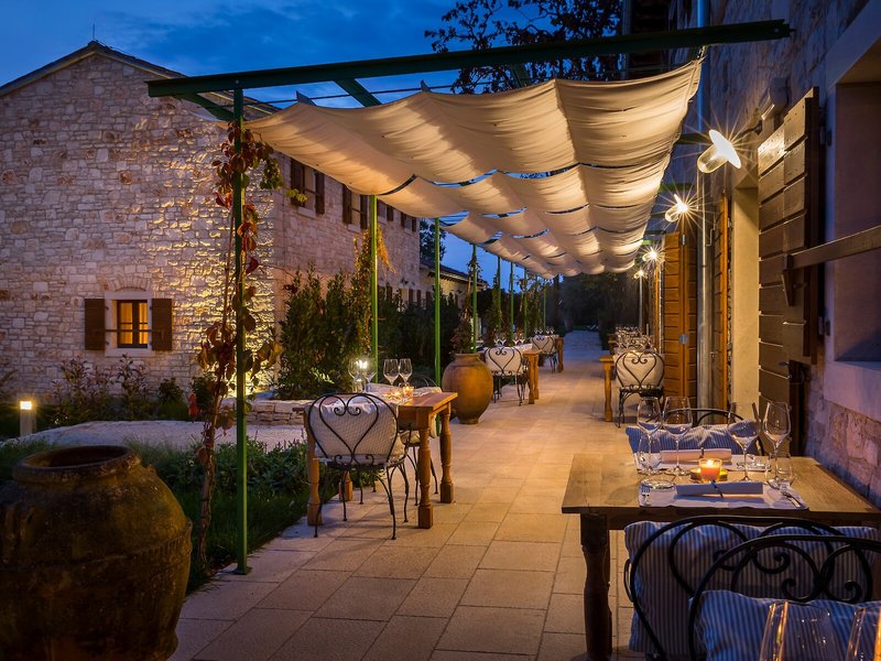 Meneghetti Wine Hotel & Winery 38