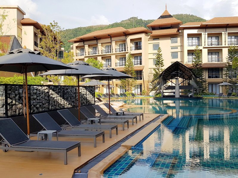 Aurico Kata Resort & Spa 7