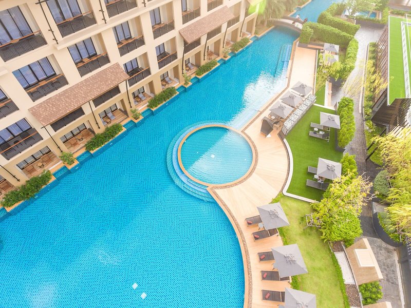 Aurico Kata Resort & Spa 9