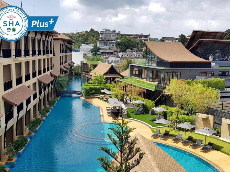 Aurico Kata Resort & Spa 10