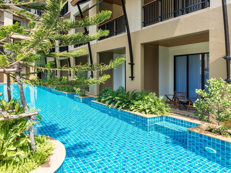 Aurico Kata Resort & Spa 12