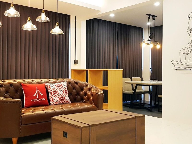 Aurico Kata Resort & Spa 13