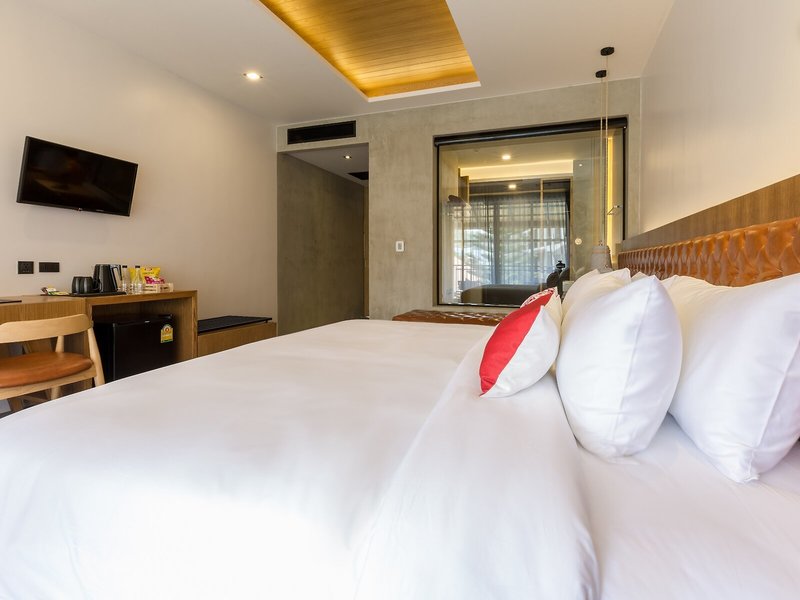 Aurico Kata Resort & Spa 29