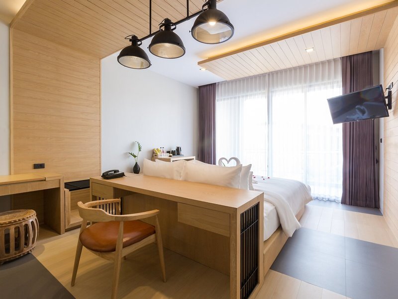 Aurico Kata Resort & Spa 33