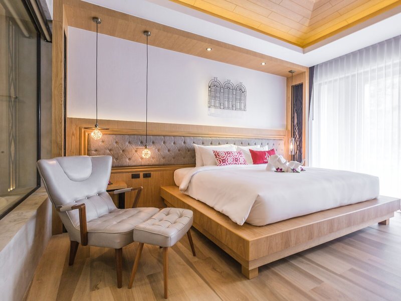 Aurico Kata Resort & Spa 34