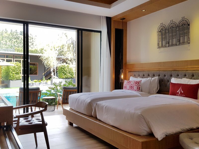 Aurico Kata Resort & Spa 36