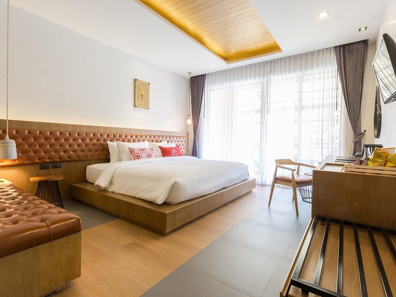 Aurico Kata Resort & Spa 37