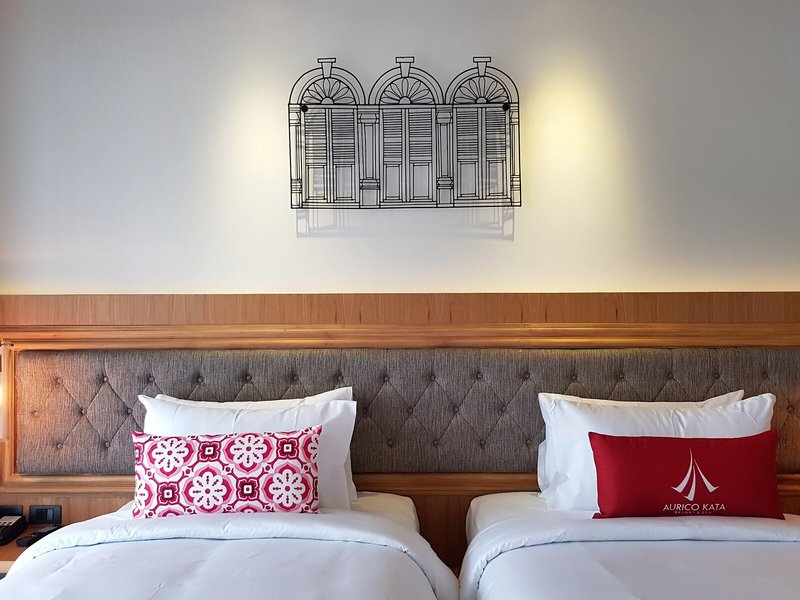 Aurico Kata Resort & Spa 39