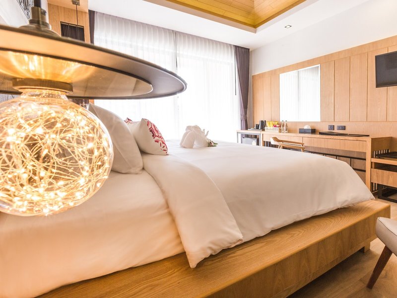 Aurico Kata Resort & Spa 41