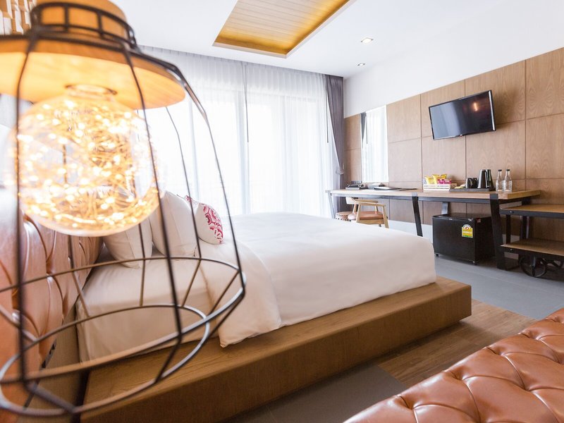 Aurico Kata Resort & Spa 43