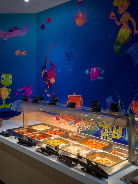 Neptune Hotels - Resort, Convention Centre & Spa 220