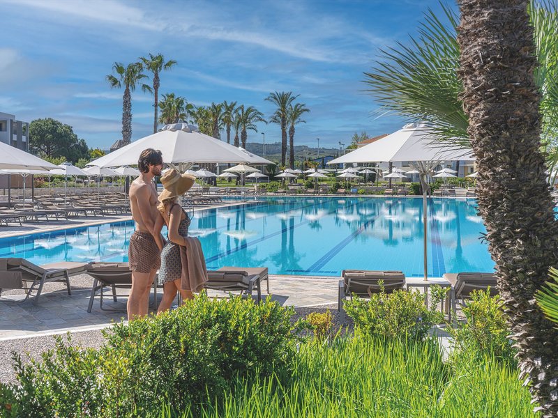 Neptune Luxury Resort 34