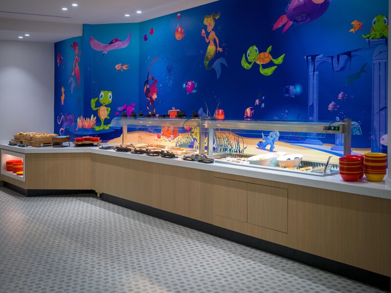 Neptune Luxury Resort 140
